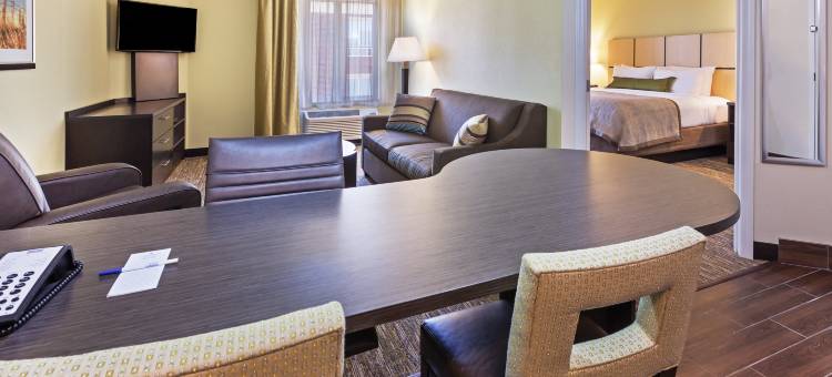 Candlewood Suites San Angelo TX图片
