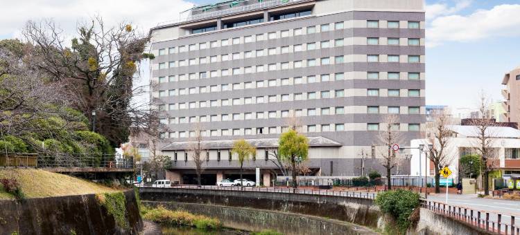 ARK酒店熊本城前店(Ark Hotel Kumamotojo Mae -Route Inn Hotels-)图片