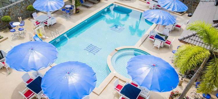 OYO 班通通芭堤雅度假村(OYO Baan Tong Tong Pattaya Resort)图片