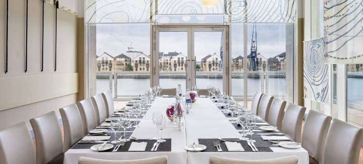 伦敦埃克赛尔诺富特酒店(Novotel London Excel)图片