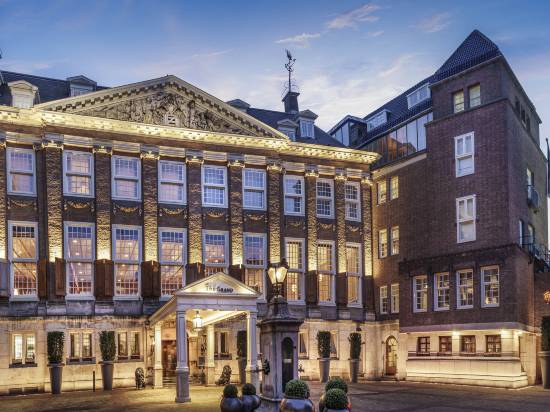 阿姆斯特丹索菲特傳奇大酒店