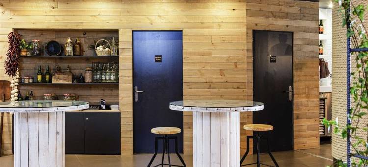 奥维耶多宜必思快捷酒店(Ibis Budget Oviedo)图片