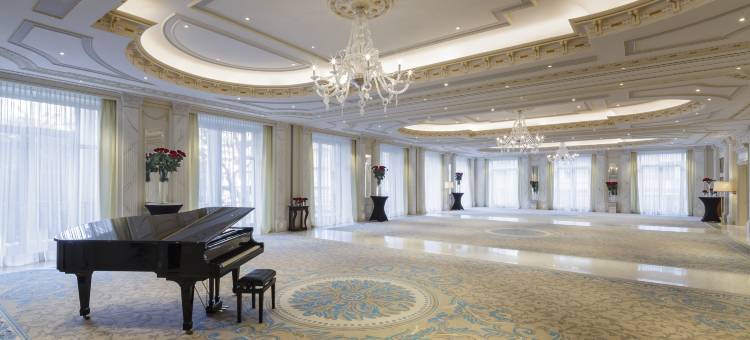 巴黎宫水疗大酒店(Palazzo Parigi Hotel & Grand Spa - Lhw)图片