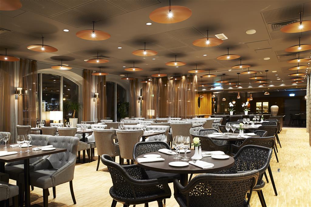 Radisson Blu Arlandia Hotel, Stockholm Arlanda Over view