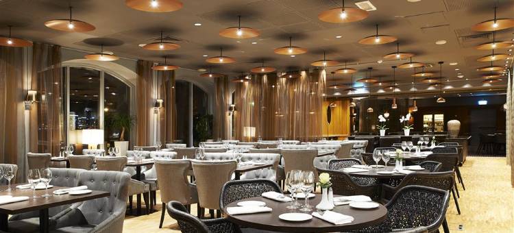 斯德哥尔摩阿兰达丽笙蓝标阿兰迪亚酒店(Radisson Blu Arlandia Hotel, Stockholm Arlanda)图片