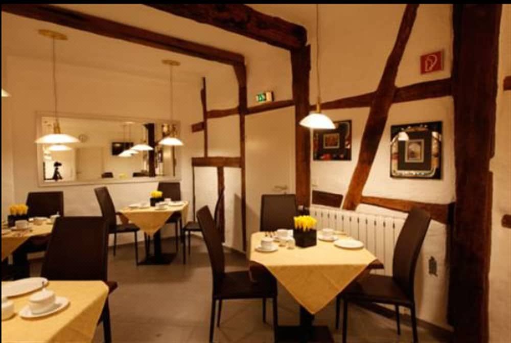 Altstadt Hotel Gelnhausen
