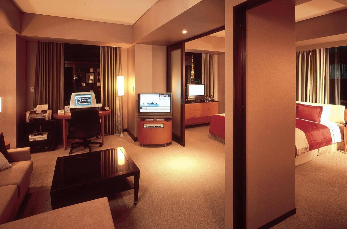 The Royal Park Hotel Tokyo Shiodome Tripcom - 