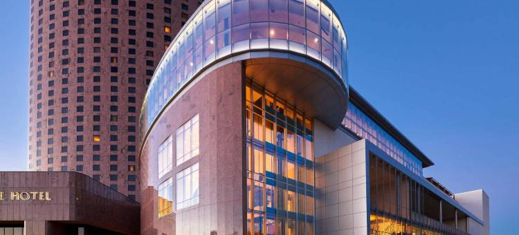 达拉斯万丽酒店(Renaissance Dallas Hotel)图片