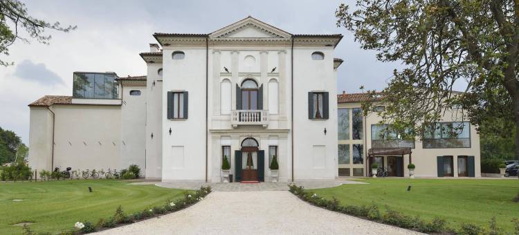 巴巴里奇别墅(Hotel Villa Barbarich Venice Mestre)图片
