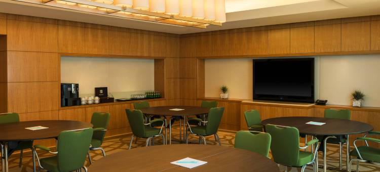 福朋喜来登扎耶德路酒店(Four Points by Sheraton Sheikh Zayed Road)图片