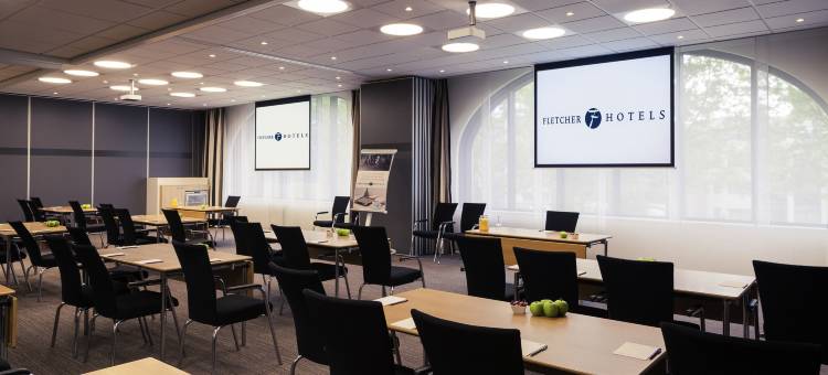 乌得勒支尼沃海恩弗莱彻酒店及餐厅(Fletcher Hotel-Restaurant Nieuwegein-Utrecht)图片