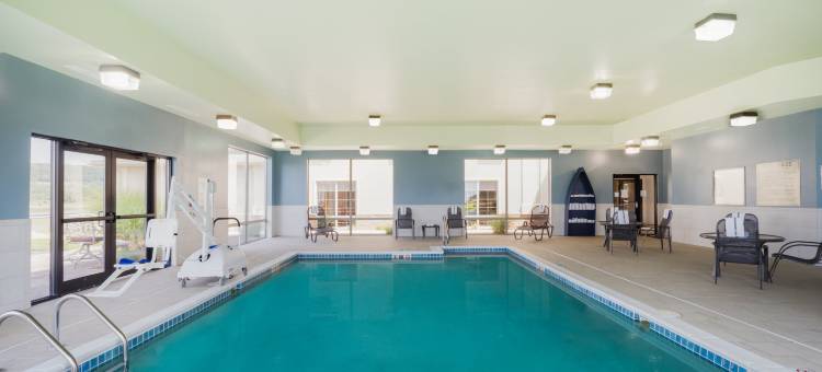 洲际酒店集团旗下智选假日布卢姆斯堡(Holiday Inn Express Bloomsburg)图片