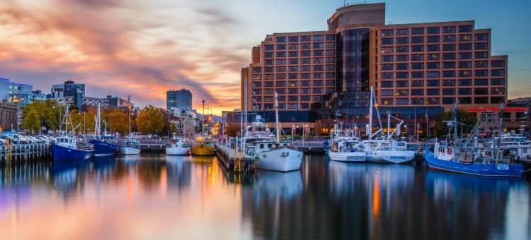 霍巴特大臣酒店(Hotel Grand Chancellor Hobart)图片