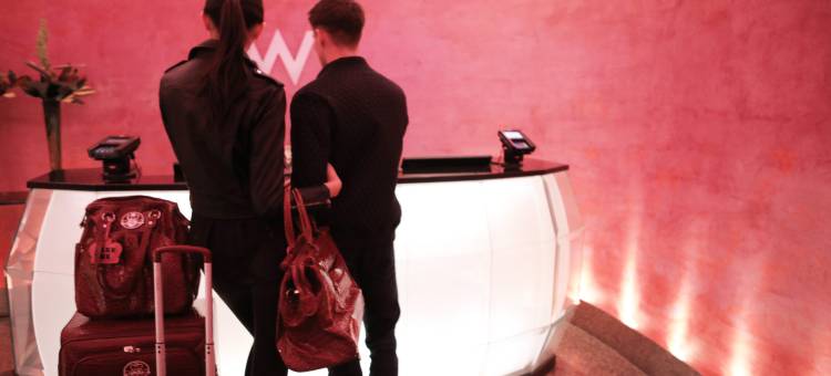 明尼阿波利斯佛申W酒店(W Minneapolis - the Foshay)图片