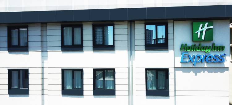 伊斯坦布尔-阿塔科伊地铁智选假日酒店(Holiday Inn Express Istanbul - Atakoy Metro)图片