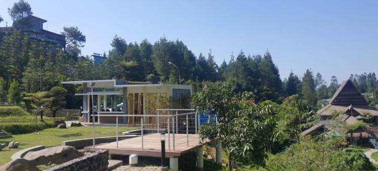 Villa Naisha Lembang图片