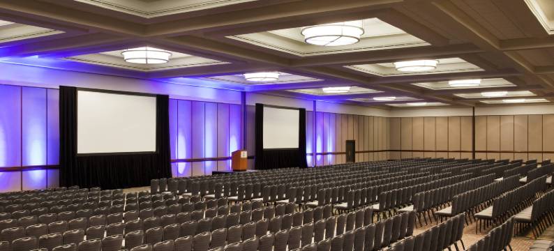 堪萨斯城皇冠中心喜来登酒店(Sheraton Kansas City Hotel at Crown Center)图片