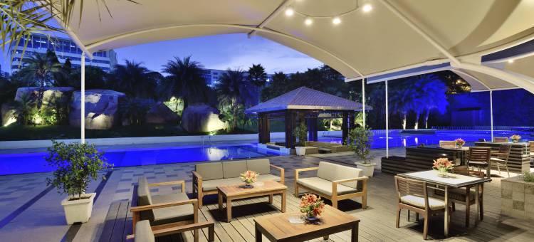 海得拉巴威斯汀酒店(The Westin Hyderabad Mindspace)图片