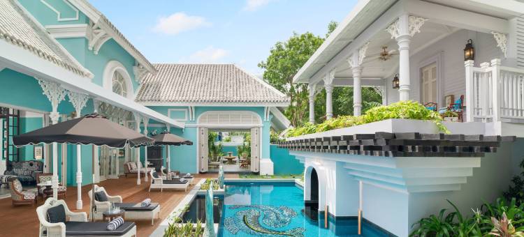 富国岛翡翠湾JW万豪度假酒店(JW Marriott Phu Quoc Emerald Bay Resort & Spa)图片