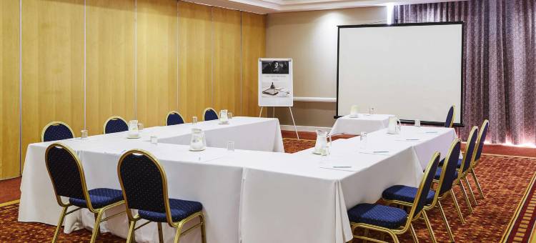 圣海伦美居酒店(Mercure St Helens)图片