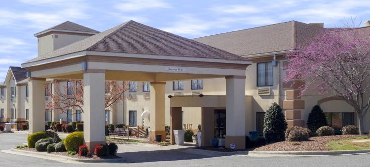 谢尔比丽怡酒店(Country Inn & Suites by Radisson, Shelby, NC)图片