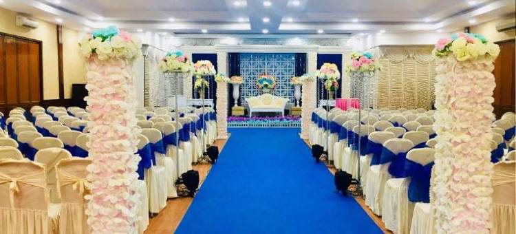 特姆巴加大酒店(Grand Tembaga Hotel)图片