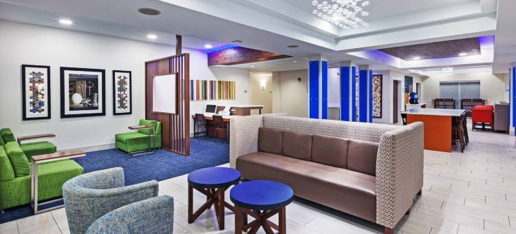 Holiday Inn Express 新奥尔良东(Holiday Inn Express New Orleans East)图片