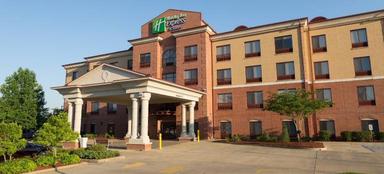 智选假日套房酒店克林顿(Holiday Inn Express & Suites Clinton)图片