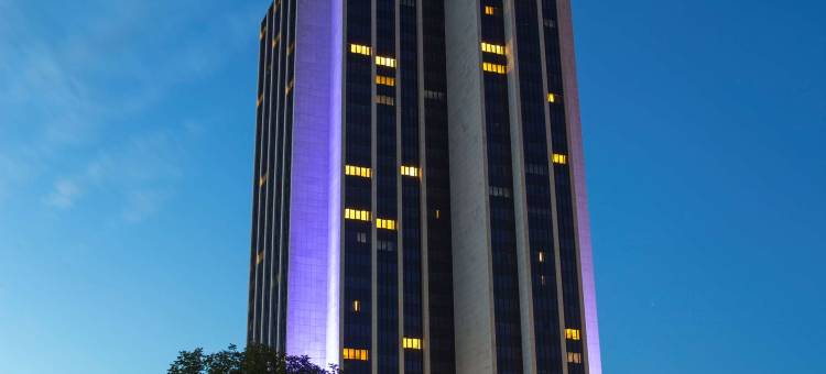 汉堡丽笙酒店(Radisson Blu Hotel, Hamburg)图片