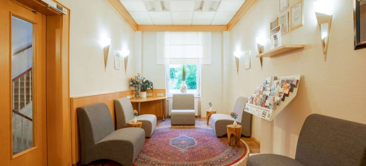 巴特洪堡舒适酒店(Komfort Hotel am Kurpark)图片