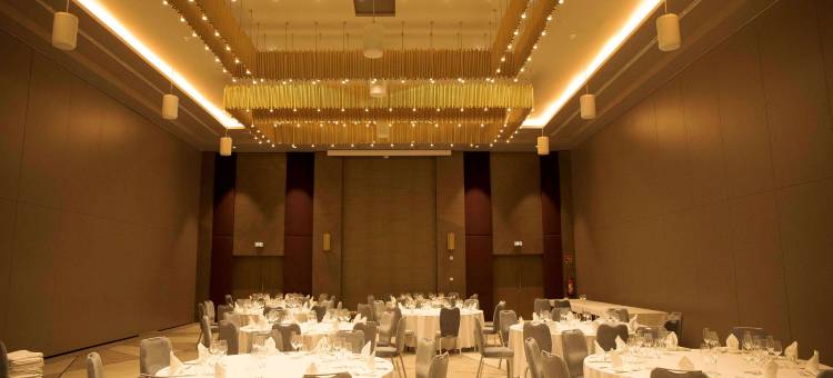 阿比让机场丽笙酒店(Radisson Blu Abidjan Airport)图片