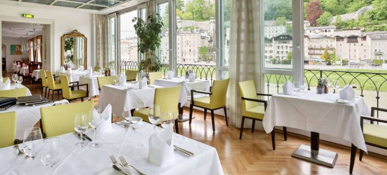 萨尔茨堡老城丽笙酒店(Radisson Blu Hotel Altstadt, Salzburg)图片