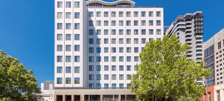 旗杆花园丽筠酒店(Radisson on Flagstaff Gardens Melbourne)图片