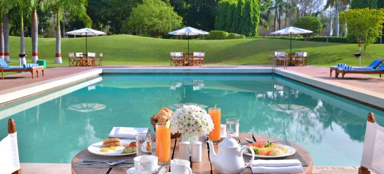 克久拉霍丽筠酒店(Radisson Jass Khajuraho)图片