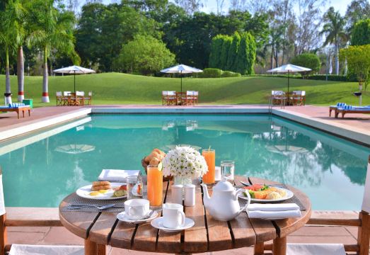 Radisson Jass Khajuraho Hotel Overview