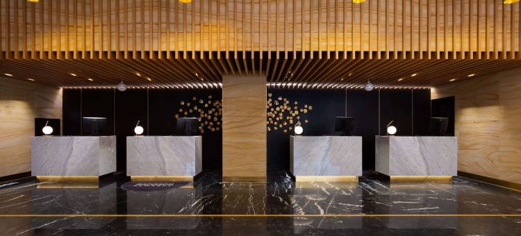 莫斯科丽笙蓝标奥林匹斯基酒店(Radisson Blu Olympiyskiy Hotel, Moscow)图片