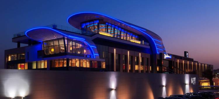 丽笙蓝标酒店-科威特(Radisson Blu Hotel, Kuwait)图片