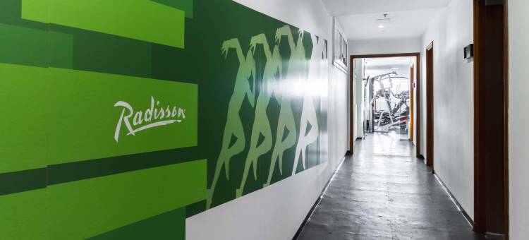 科洛尼亚德尔萨克拉门托丽笙酒店(Radisson Colonia Del Sacramento Hotel)图片