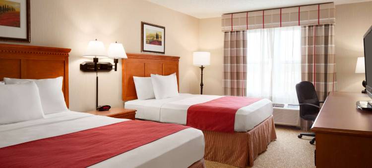 托莱多南丽怡酒店(Country Inn & Suites by Radisson, Rossford - Toledo South)图片