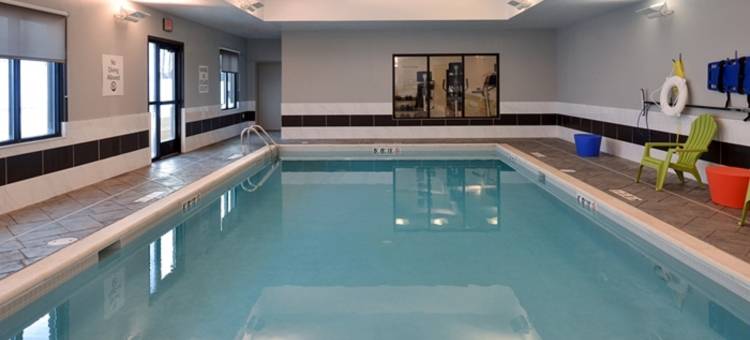 希彭斯堡智选假日酒店(Holiday Inn Express & Suites Shippensburg)图片