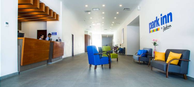 马萨特兰丽柏酒店(Park Inn by Radisson Mazatlan)图片