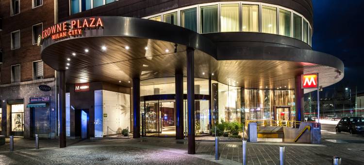 米兰皇冠假日酒店(Crowne Plaza Milan City)图片