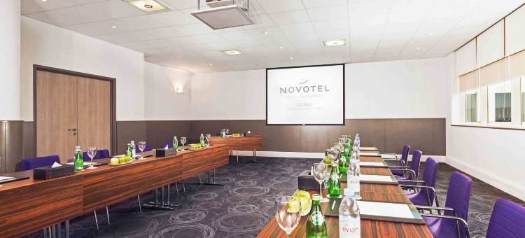 迪拜世贸中心诺富特酒店(Novotel World Trade Centre Dubai)图片