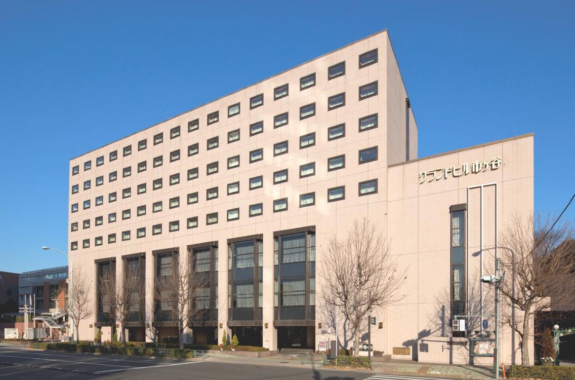 Hotel Grand Hill Ichigaya Hotel Reviews And Room Rates - 