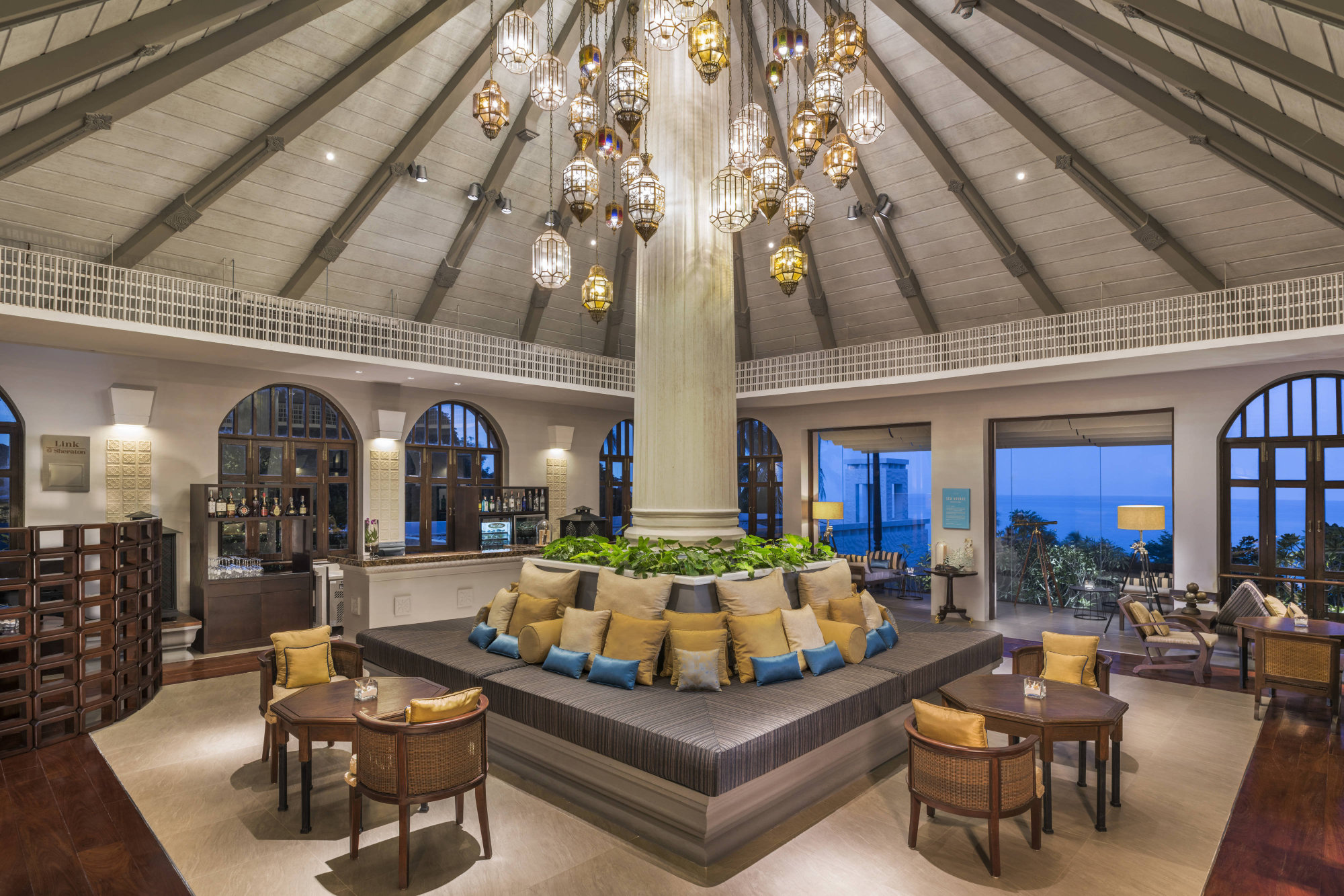 Sheraton Samui Resort Hotel Overview