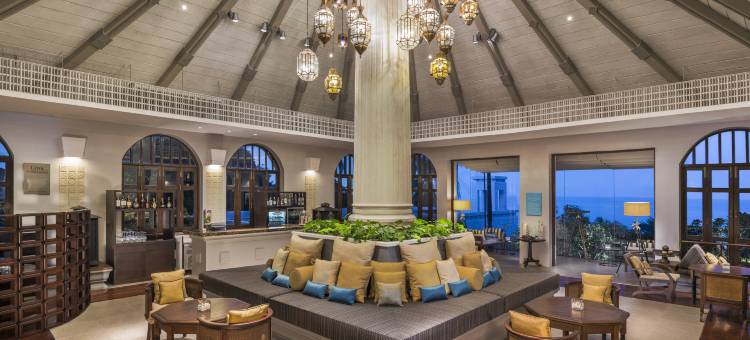 苏梅岛喜来登度假酒店(Sheraton Samui Resort)图片