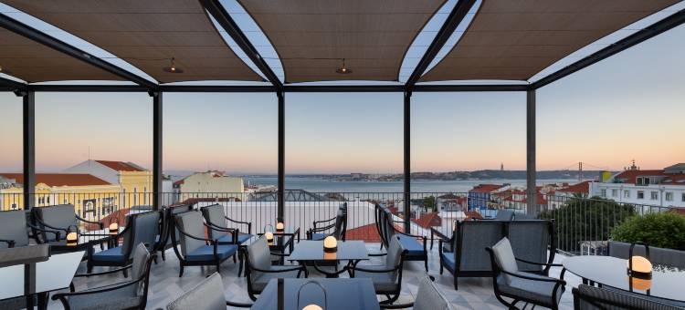巴洛奥尔多酒店(Bairro Alto Hotel)图片