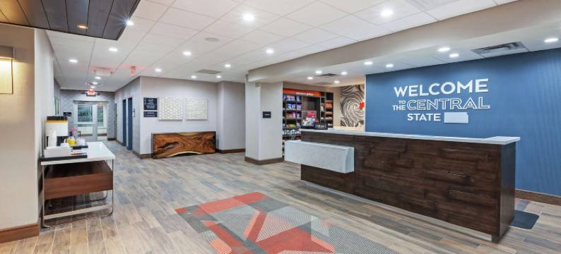 加德纳会议中心希尔顿欢朋酒店(Hampton Inn by Hilton Gardner Conference Center)图片