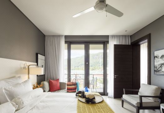 Eden Bleu Hotel Hotel Overview