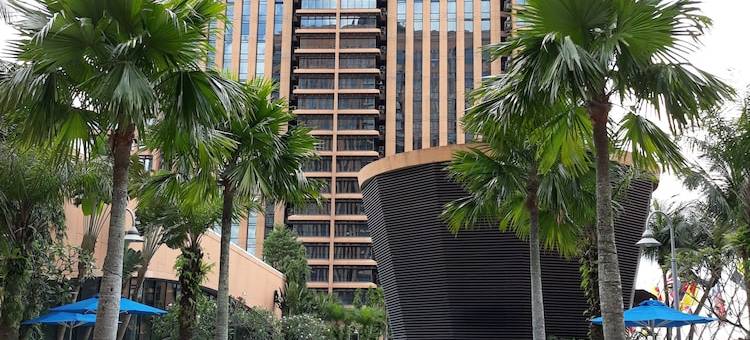 吉隆坡时代广场武吉免登套房酒店(Bukit Bintang Suite at Times Square KL)图片